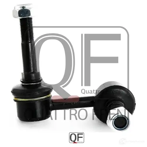 Стойка стабилизатора спереди слева QUATTRO FRENI QF00U00064 1233231492 S1GTQW 1 - Изображение 1