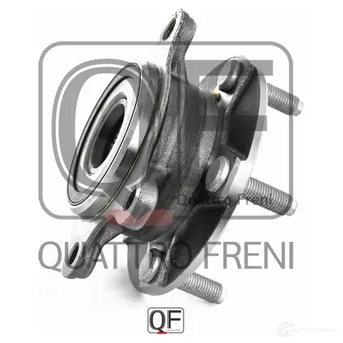 Ступица колеса спереди QUATTRO FRENI 1233231680 F FQJ47 QF00U00103 изображение 1