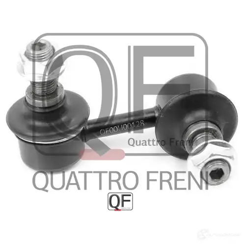 Стойка стабилизатора спереди справа QUATTRO FRENI FKN AQ 1233231812 QF00U00129 изображение 0