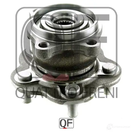 Ступица колеса сзади QUATTRO FRENI 1233231842 3 6IQE3 QF00U00134 - Изображение 1