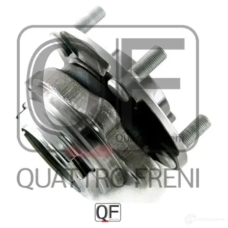 Ступица колеса спереди QUATTRO FRENI 1233231874 QF00U00138 5RP SX изображение 4