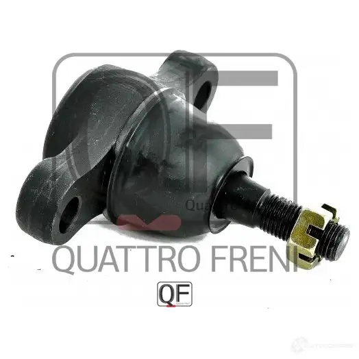 Опора шаровая переднего поворотного кулака QUATTRO FRENI Y1 KT3V QF00U00174 1233232050 изображение 0