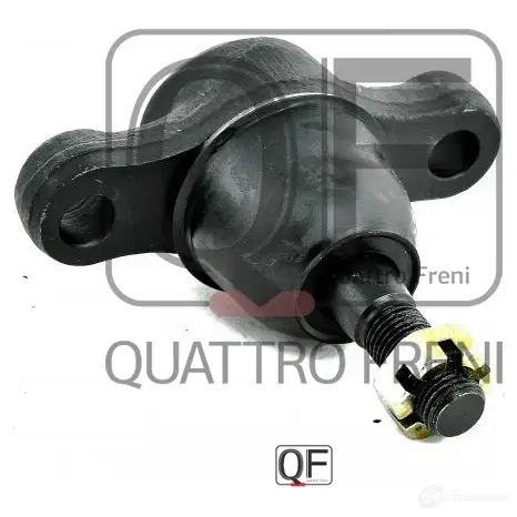 Опора шаровая переднего поворотного кулака QUATTRO FRENI Y1 KT3V QF00U00174 1233232050 изображение 1