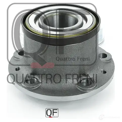Ступица колеса сзади QUATTRO FRENI 1233232218 37GP S QF00U00197 изображение 4