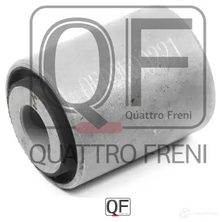Сайлентблок задней тяги QUATTRO FRENI QF00U00221 4EBF1 T 1233232566 изображение 0