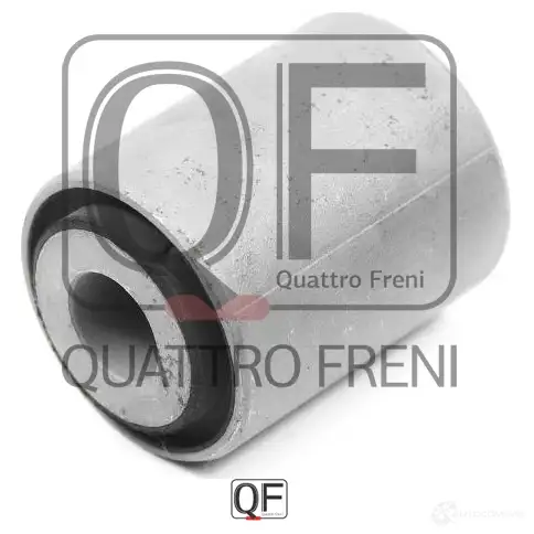 Сайлентблок задней тяги QUATTRO FRENI QF00U00221 4EBF1 T 1233232566 изображение 3