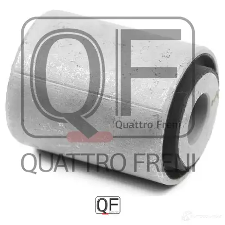 Сайлентблок задней тяги QUATTRO FRENI QF00U00221 4EBF1 T 1233232566 изображение 4