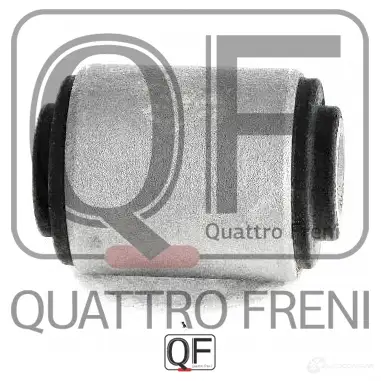 Сайлентблок заднего амортизатора QUATTRO FRENI QF00U00235 MZN9 G5E 1233232650 изображение 0