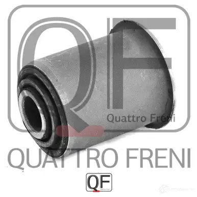 Сайлентблок переднего нижнего рычага QUATTRO FRENI 1233232654 X TD58 QF00U00237 изображение 3