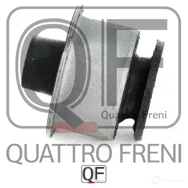 Сайлентблок задний переднего рычага QUATTRO FRENI 1233232658 TL4 05 QF00U00240 изображение 1