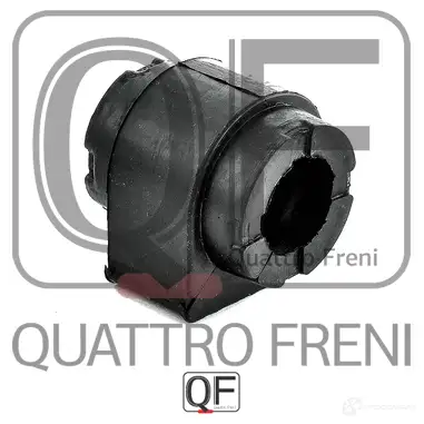 Втулка стабилизатора спереди QUATTRO FRENI QF00U00268 Z3YSKU J 1233232818 изображение 0