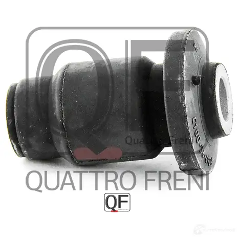 Сайлентблок передний переднего рычага QUATTRO FRENI QF00U00285 1233232888 PHF U3ZU изображение 0