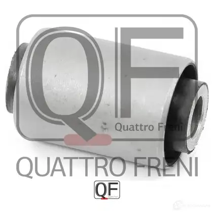 Сайлентблок заднего поперечного рычага внутренний QUATTRO FRENI 1422487607 C6F4 6 QF00U00287 изображение 4