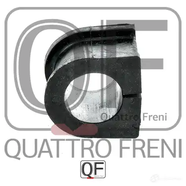 Втулка стабилизатора спереди QUATTRO FRENI 1233232940 QF00U00291 L C9F01 изображение 0