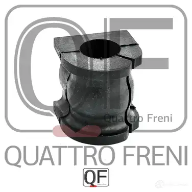 Втулка стабилизатора сзади QUATTRO FRENI 1233232950 QF00U00294 3 INRSV изображение 0