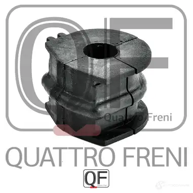 Втулка стабилизатора сзади QUATTRO FRENI 1233233002 A 8N66 QF00U00319 изображение 0
