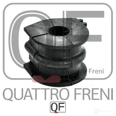 Втулка стабилизатора сзади QUATTRO FRENI 1233233002 A 8N66 QF00U00319 изображение 2