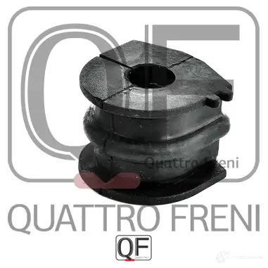 Втулка стабилизатора сзади QUATTRO FRENI 1233233002 A 8N66 QF00U00319 изображение 3