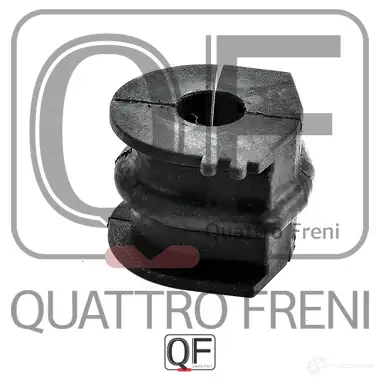 Втулка стабилизатора сзади QUATTRO FRENI 1233233002 A 8N66 QF00U00319 изображение 4