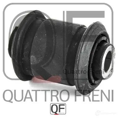 Сайлентблок передний переднего рычага QUATTRO FRENI 1422487632 QF00U00325 V89SKB G изображение 0