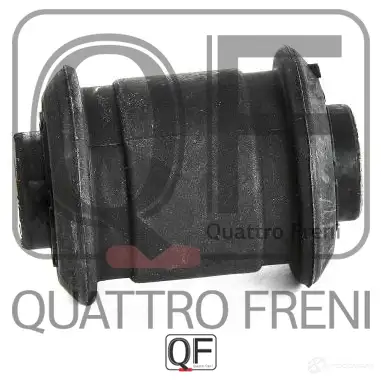 Сайлентблок передний переднего рычага QUATTRO FRENI 1422487632 QF00U00325 V89SKB G изображение 3