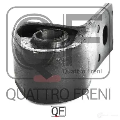 Сайлентблок переднего рычага задний QUATTRO FRENI QF00U00327 1422487633 QERD YKL изображение 3