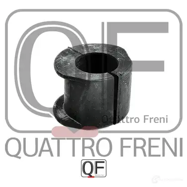 Втулка стабилизатора спереди QUATTRO FRENI QF00U00331 T8F4 54 1233233048 изображение 0