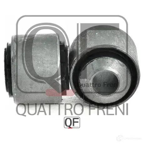 Сайлентблок задней тяги комплект QUATTRO FRENI 1422487844 CFS3Z N QF00U00335 изображение 1