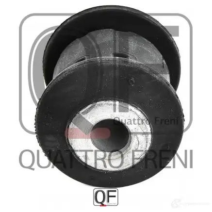 Сайлентблок передний переднего рычага QUATTRO FRENI 1422487635 QF00U00337 0A8 N6 изображение 2