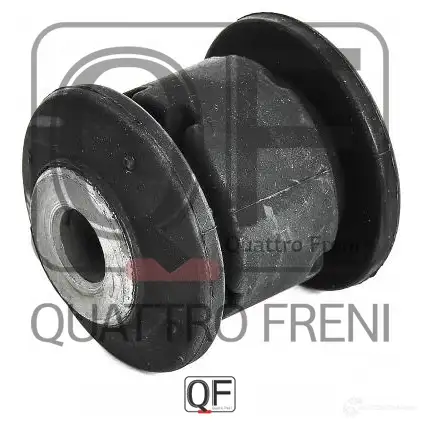 Сайлентблок передний переднего рычага QUATTRO FRENI 1422487635 QF00U00337 0A8 N6 изображение 3