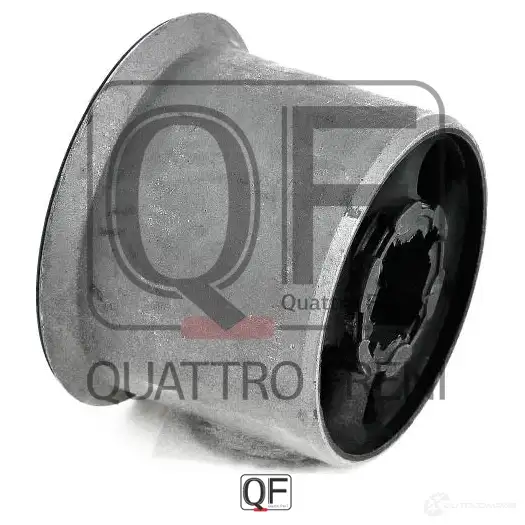 Сайлентблок задний переднего рычага без кронштейна QUATTRO FRENI 2JK I8 QF00U00338 1233233064 изображение 1