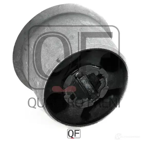 Сайлентблок задний переднего рычага без кронштейна QUATTRO FRENI 2JK I8 QF00U00338 1233233064 изображение 2