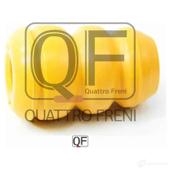 Отбойник амортизатора спереди QUATTRO FRENI 1233233224 WIL7I 2 QF00V00021 - Изображение 1