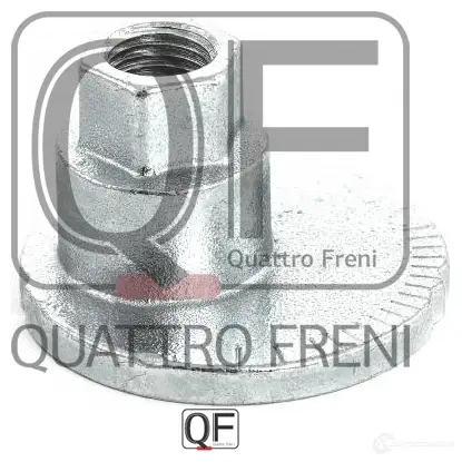 Гайка эксцентрик QUATTRO FRENI QF00X00016 8A35 UVN 1233233812 изображение 0