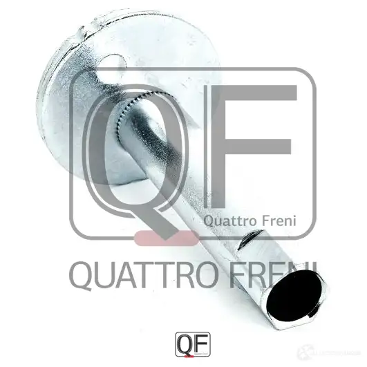 Втулка эксцентрик QUATTRO FRENI 1233233822 QF00X00020 BZHC GVD изображение 2