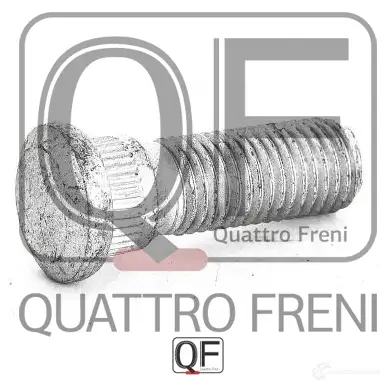 Шпилька колесная QUATTRO FRENI GF F2N6 QF00X00024 1233233828 изображение 0