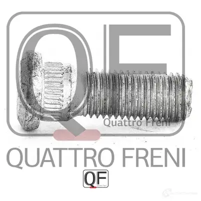Шпилька колесная QUATTRO FRENI GF F2N6 QF00X00024 1233233828 изображение 1