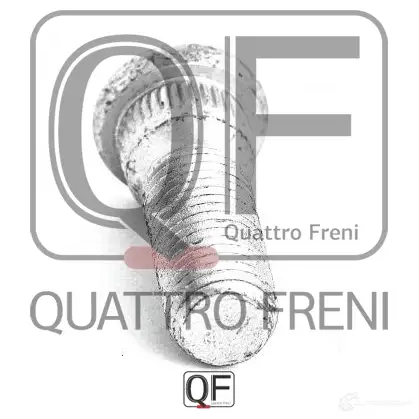 Шпилька колесная QUATTRO FRENI GF F2N6 QF00X00024 1233233828 изображение 3