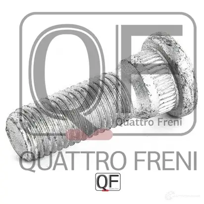 Шпилька колесная QUATTRO FRENI GF F2N6 QF00X00024 1233233828 изображение 4