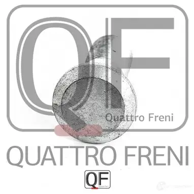 Шпилька колесная QUATTRO FRENI QF00X00028 1233233842 XZBD 9 изображение 1