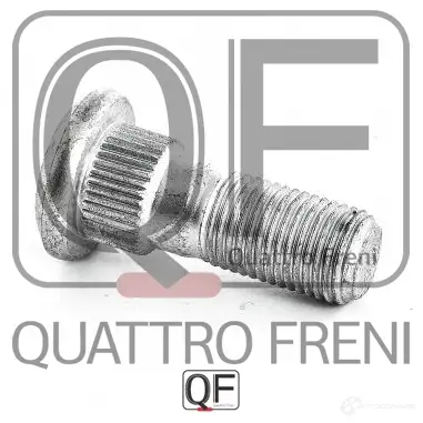 Шпилька колесная QUATTRO FRENI QF00X00028 1233233842 XZBD 9 изображение 3