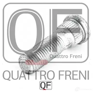 Шпилька колесная QUATTRO FRENI 1233233844 D C0GUC QF00X00029 изображение 3