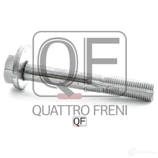 Болт регулировки развала колес QUATTRO FRENI IR5S5 VT QF00X00031 1233233856 изображение 1
