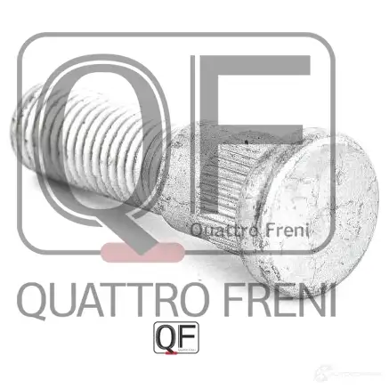 Шпилька колесная QUATTRO FRENI 1233233946 9 3VMH QF00X00041 изображение 0