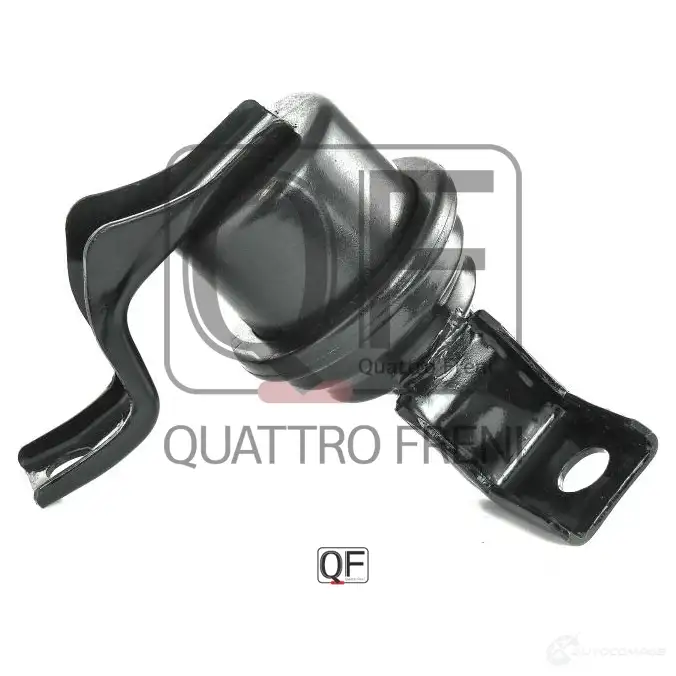 Опора двигателя гидравлическая QUATTRO FRENI 7Z G6J 1233233956 QF00X00043 изображение 0