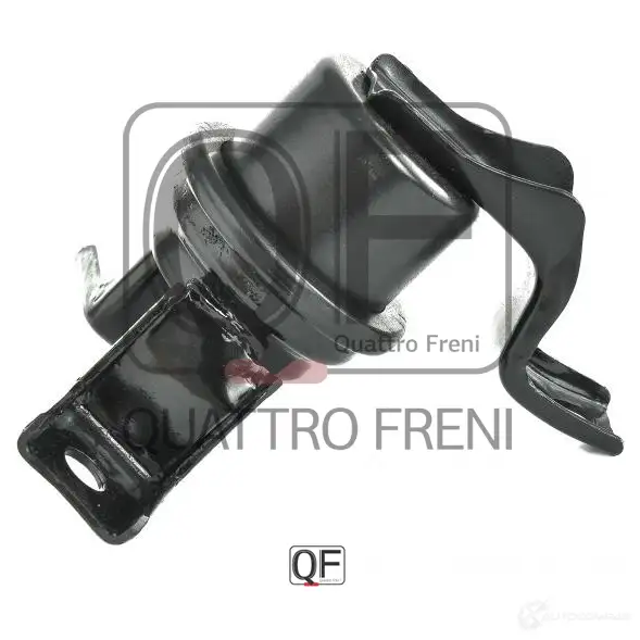 Опора двигателя гидравлическая QUATTRO FRENI 7Z G6J 1233233956 QF00X00043 изображение 4