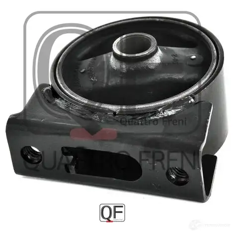 Опора двигателя QUATTRO FRENI N83 9G QF00X00045 1233233962 изображение 1