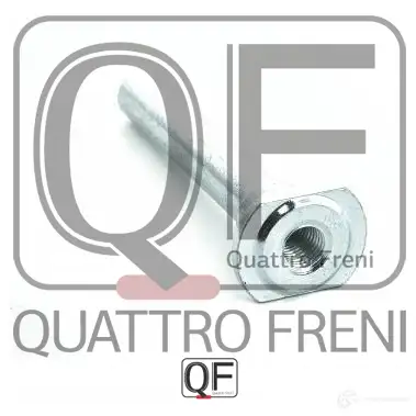 Направляющая суппорта тормозного спереди QUATTRO FRENI QF00Z00002 6E5N Z 1233234336 изображение 1
