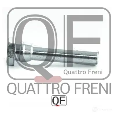 Направляющая суппорта тормозного сзади QUATTRO FRENI 1QZ OTWK QF00Z00051 1233234604 изображение 3