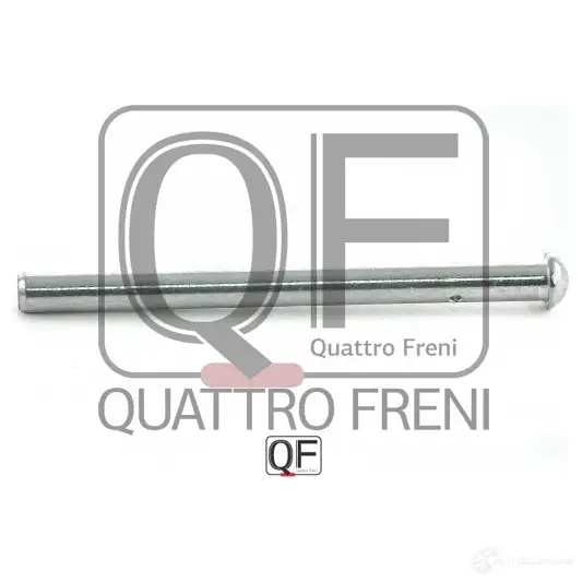 Направляющая суппорта тормозного сзади QUATTRO FRENI QF00Z00064 3FCD1B 2 1233234666 изображение 0